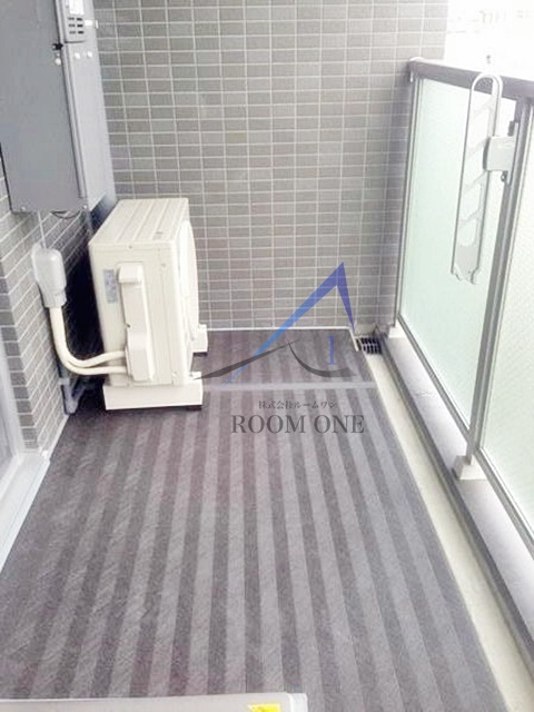 バルコニー　バルコニーです。