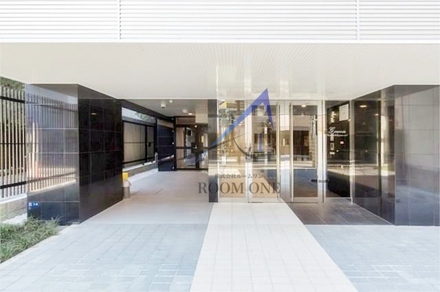 エントランス　エントランスです。