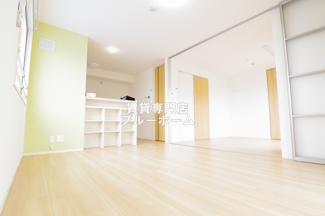 その他　別角度からのリビング！