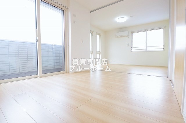 居室・リビング　開放感のあるお部屋です！