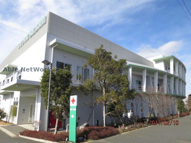 病院　医療法人社団錦昌会みどりのは葉記念病院（病院）まで1750m