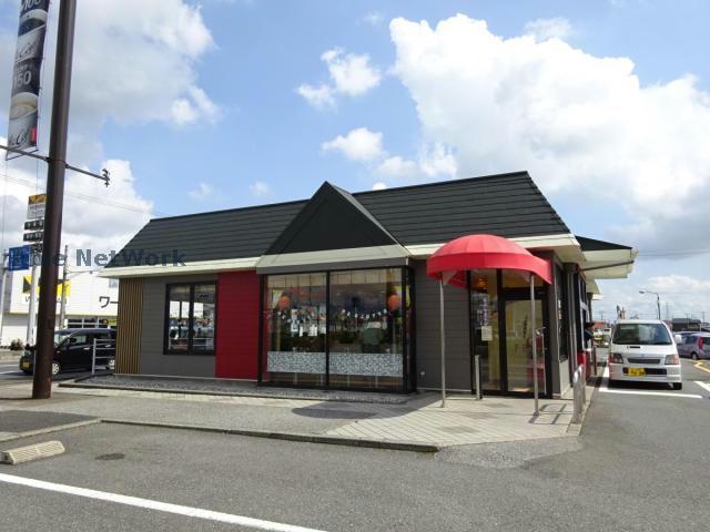 飲食店　マクドナルド茂原街道古市場店（飲食店）まで1195m