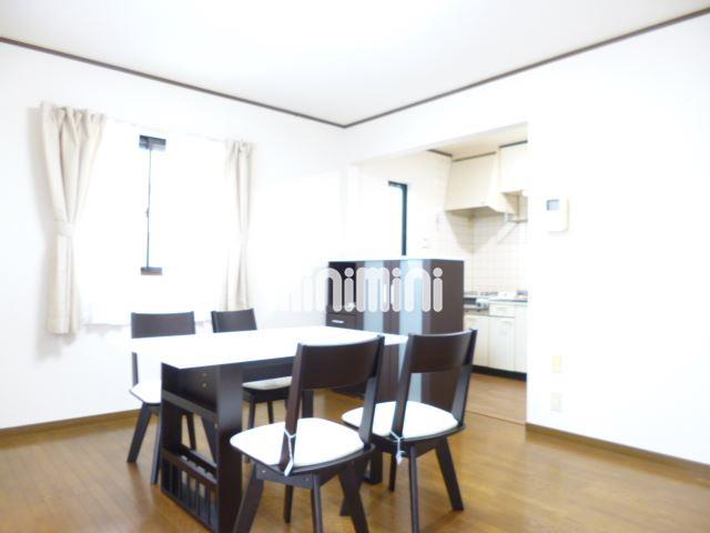 居室・リビング　モデルルーム仕様