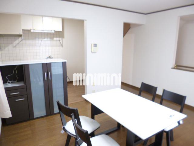 居室・リビング　モデルルーム仕様