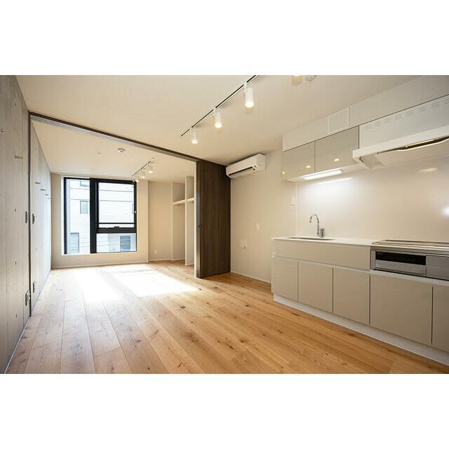 居室・リビング　同仕様タイプ別部屋参考写真