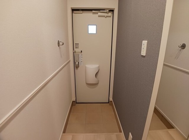 玄関