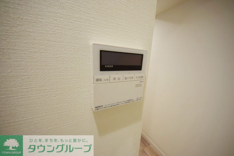 その他設備　バス