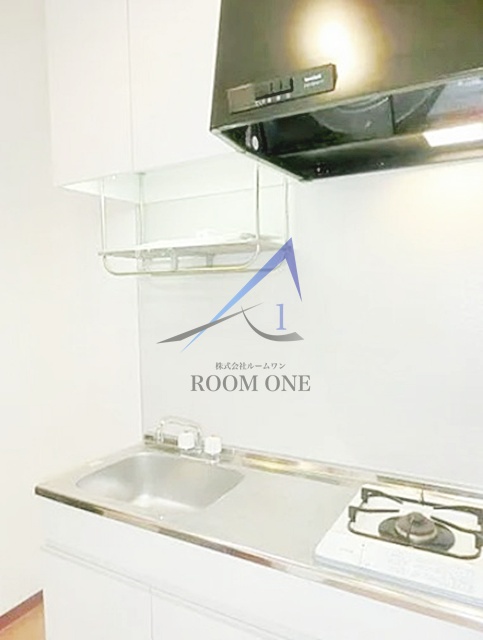 キッチン　キッチンです。