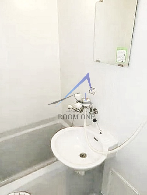 バス・シャワールーム　お風呂です。