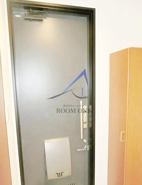 玄関　玄関です。