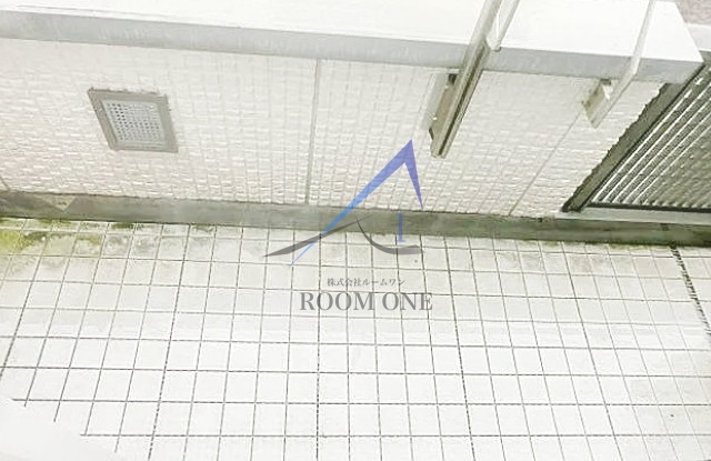 バルコニー　バルコニーです。