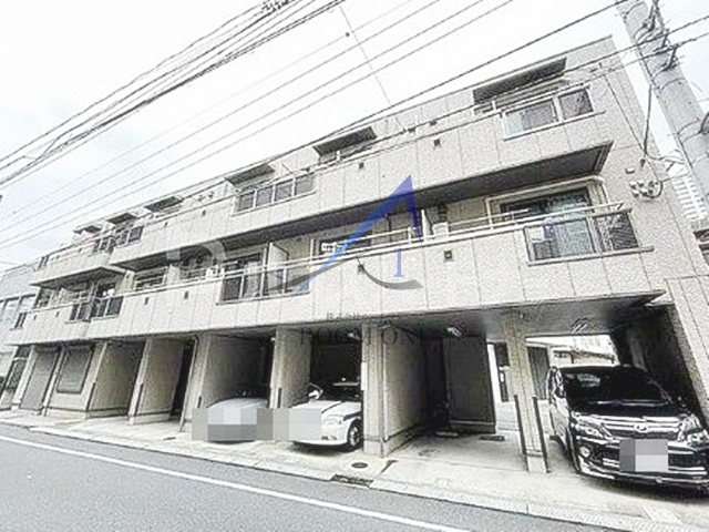 建物外観　外観です。