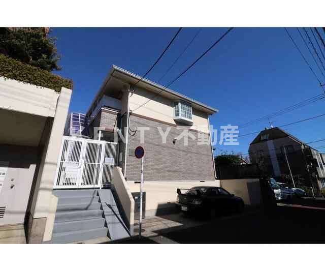 建物外観　建物外観を気になさる方へ、見た目の良い物件です