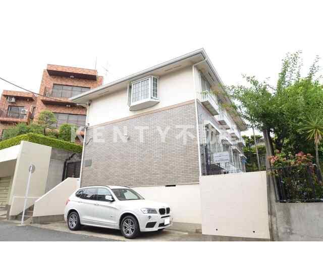 建物外観　おしゃれな外観です