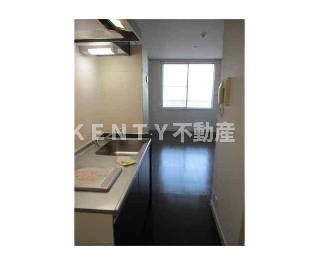 キッチン　使いやすいキッチンです