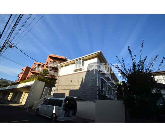 建物外観　おしゃれな外観です