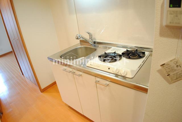 キッチン　※建物内別間取り、参考写真