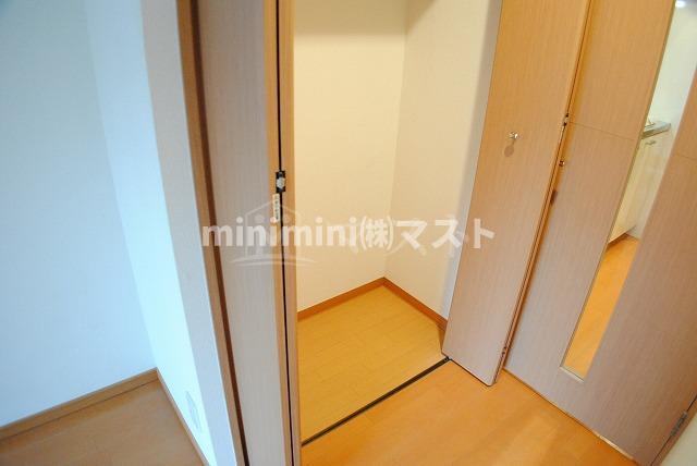 収納　※建物内別間取り、参考写真