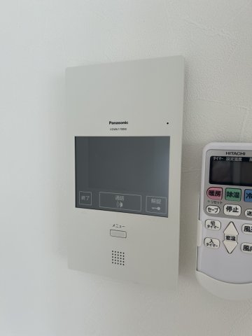 セキュリティ　※同物件参考写真