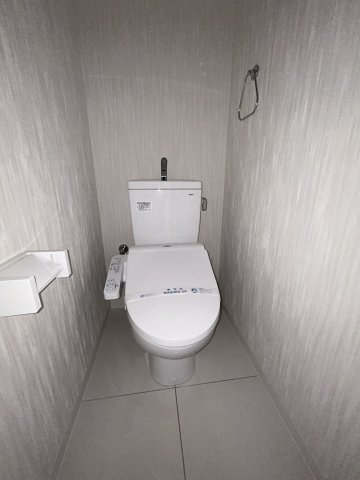 トイレ　※同物件参考写真