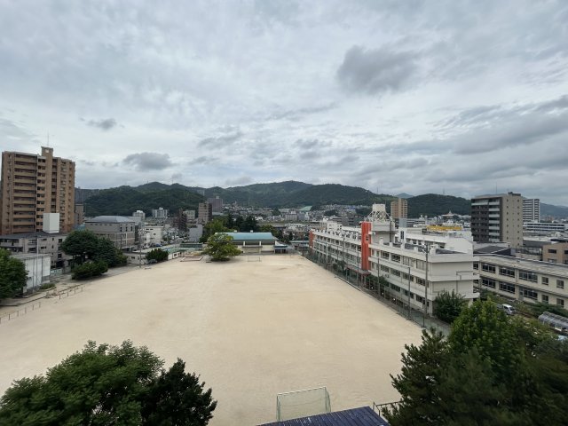 眺望　※同物件参考写真