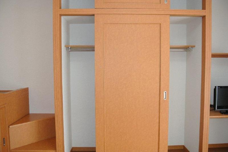 収納　クローゼット