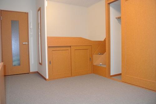 居室・リビング　居室