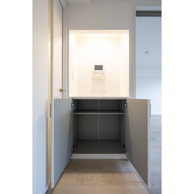 収納　別部屋のイメージ写真です