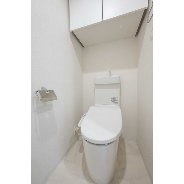 トイレ　別部屋のイメージ写真です