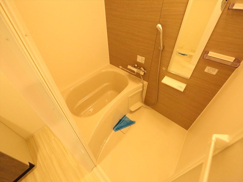 バス・シャワールーム　バスルーム　浴室暖房乾燥機付き　同仕様写真