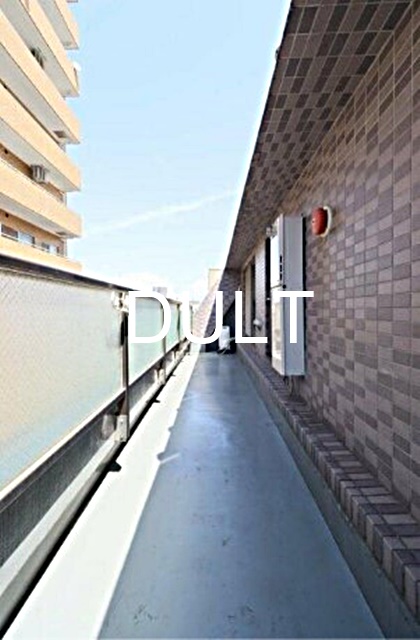 バルコニー　バルコニーです。