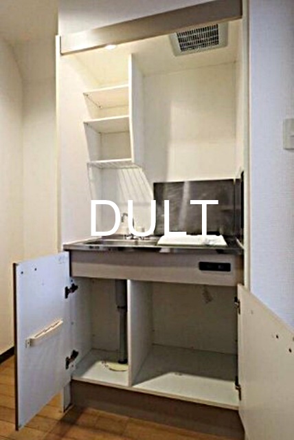 キッチン　キッチンです。