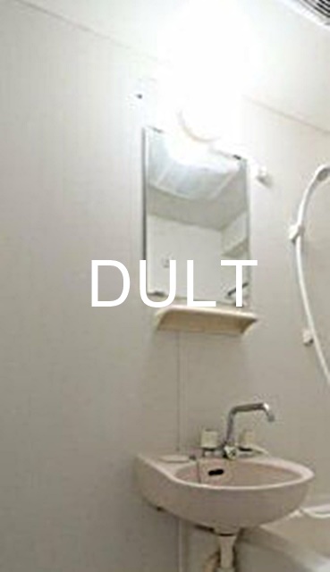 洗面設備　洗面所です。