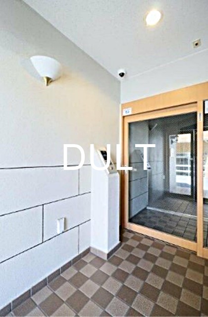 エントランス　エントランスです。