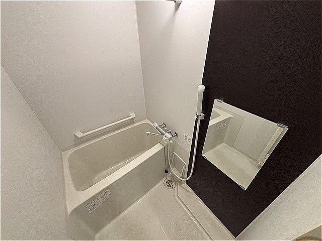 バス・シャワールーム　同タイプの部屋の写真です