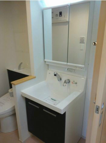 洗面設備