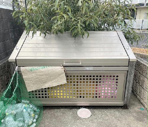 その他　専用ごみ置き場