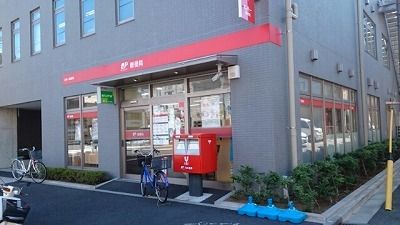 郵便局　本所一郵便局（郵便局）まで588m