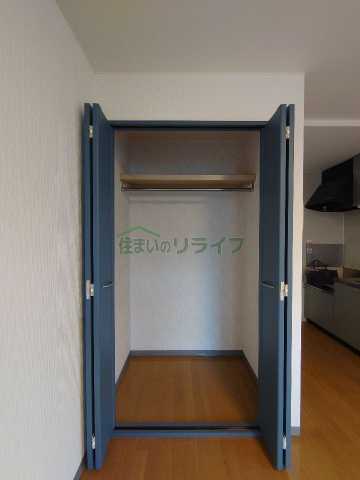 収納　別部屋の参考写真で御座います。