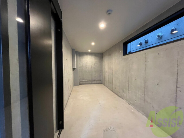 その他共有部分　駐輪場その他