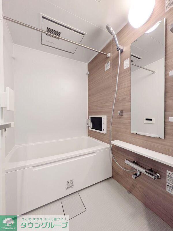 バス・シャワールーム