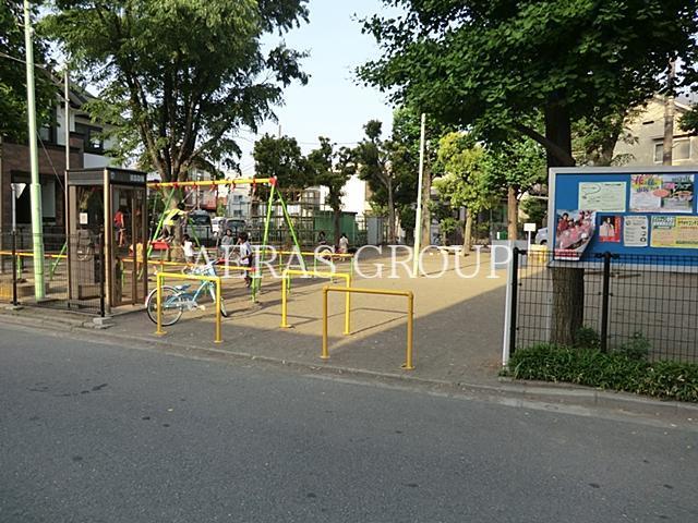 公園　千年第二公園（公園）まで443m