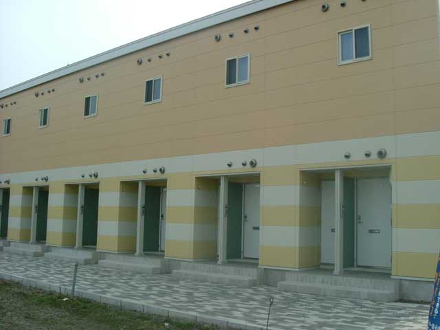 建物外観　建物外観