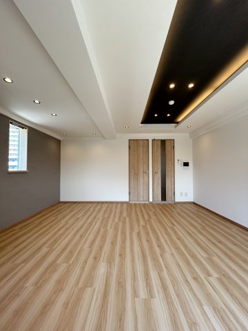 居室・リビング　キッチンでお料理をお楽しみください