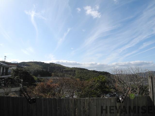 眺望　※類似間取りの別号室の写真です※