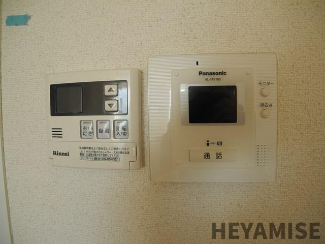 セキュリティ　※類似間取りの別号室の写真です※