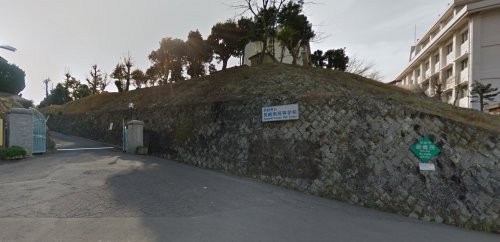 高校・高専　長崎県立長崎南高校（高校・高専）まで599m