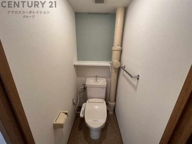 トイレ　バストイレ別でおすすめです！