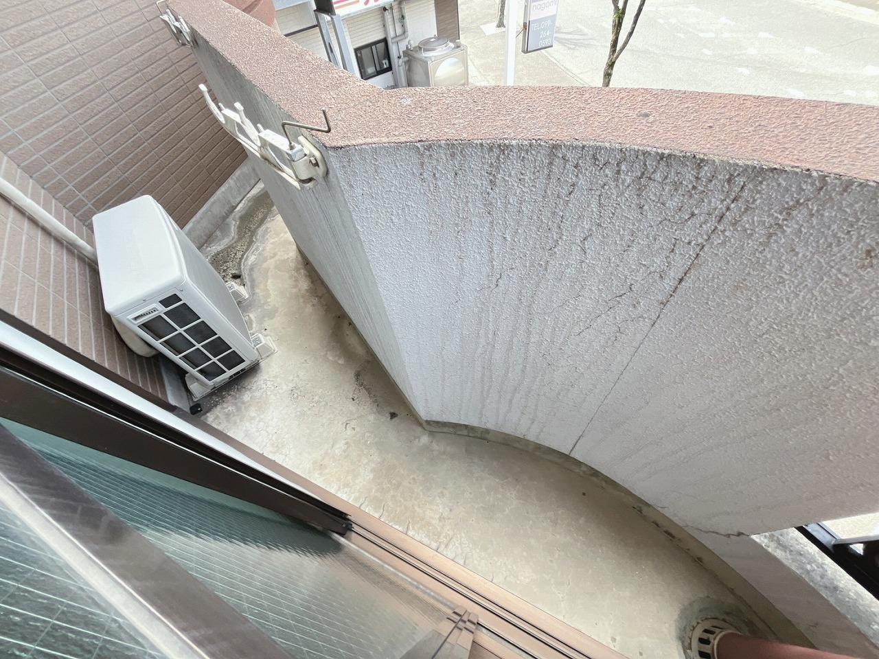 バルコニー　バルコニー