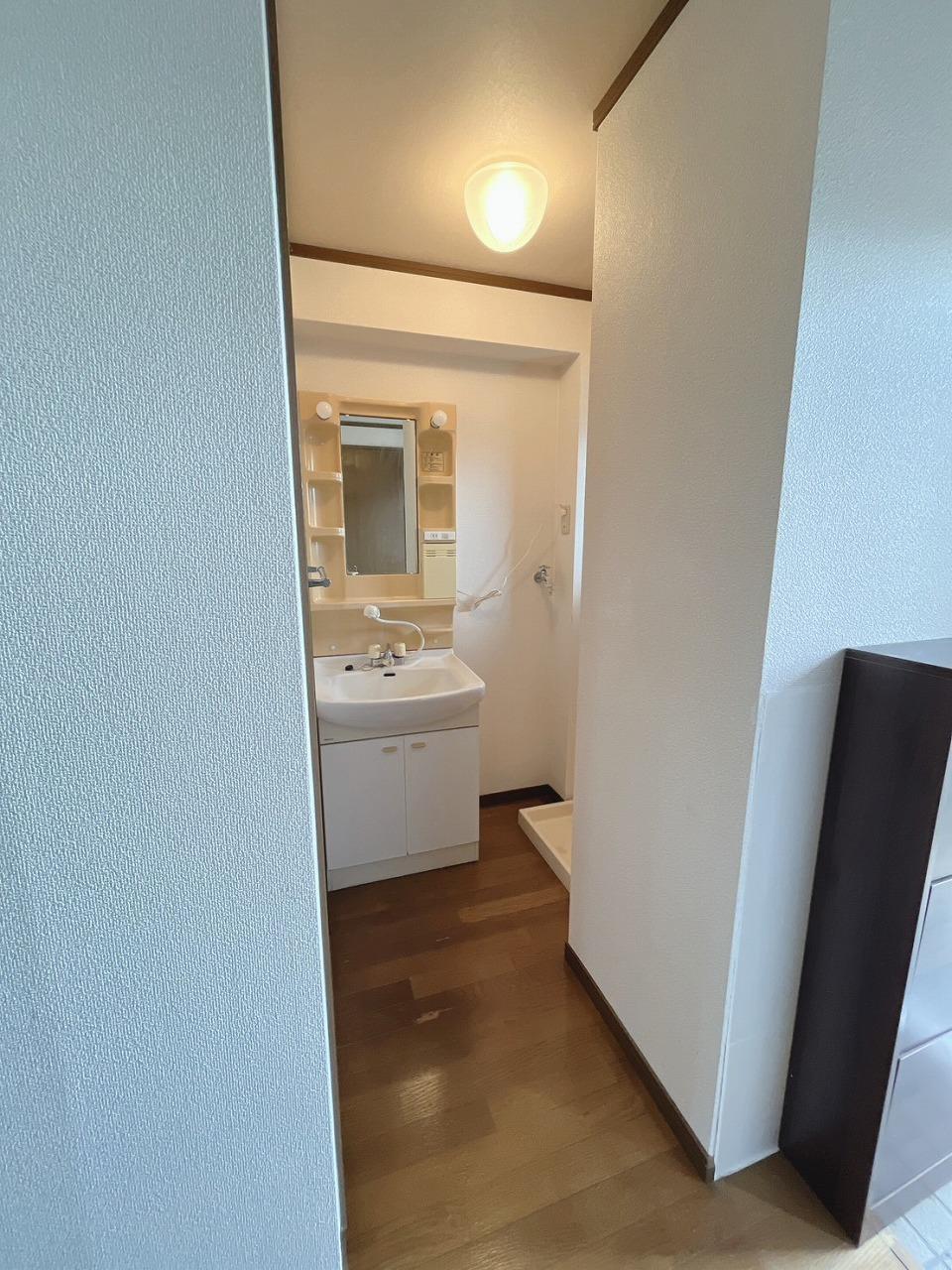 その他　脱衣・ランドリースペース